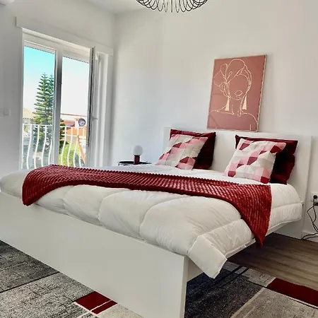 Paraiso Do Sitio 2 Vendégház Nazaré