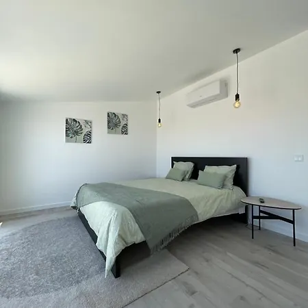 Vendégház Paraiso Do Sitio 2 Nazaré