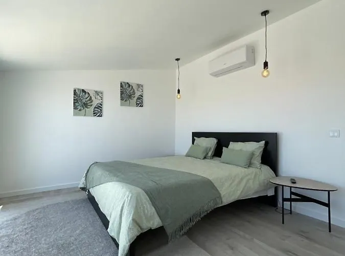 Casa de hóspedes Paraíso Do Sítio 2 Nazaré