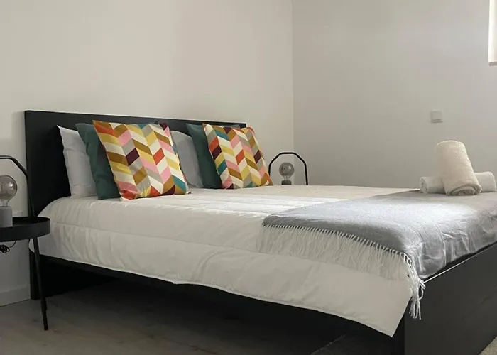 Paraíso Do Sítio 2 4* Nazaré